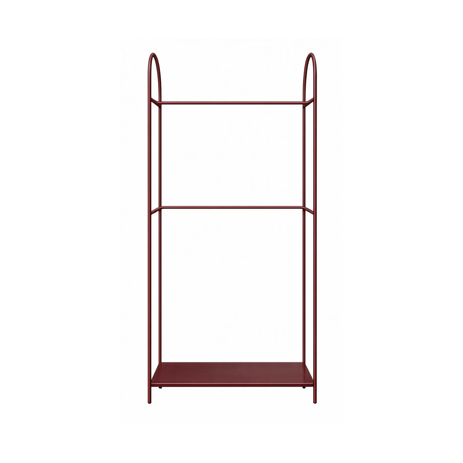 Arch cabideiro, Vermelho, 39x92x186 cm Mette Ditmer