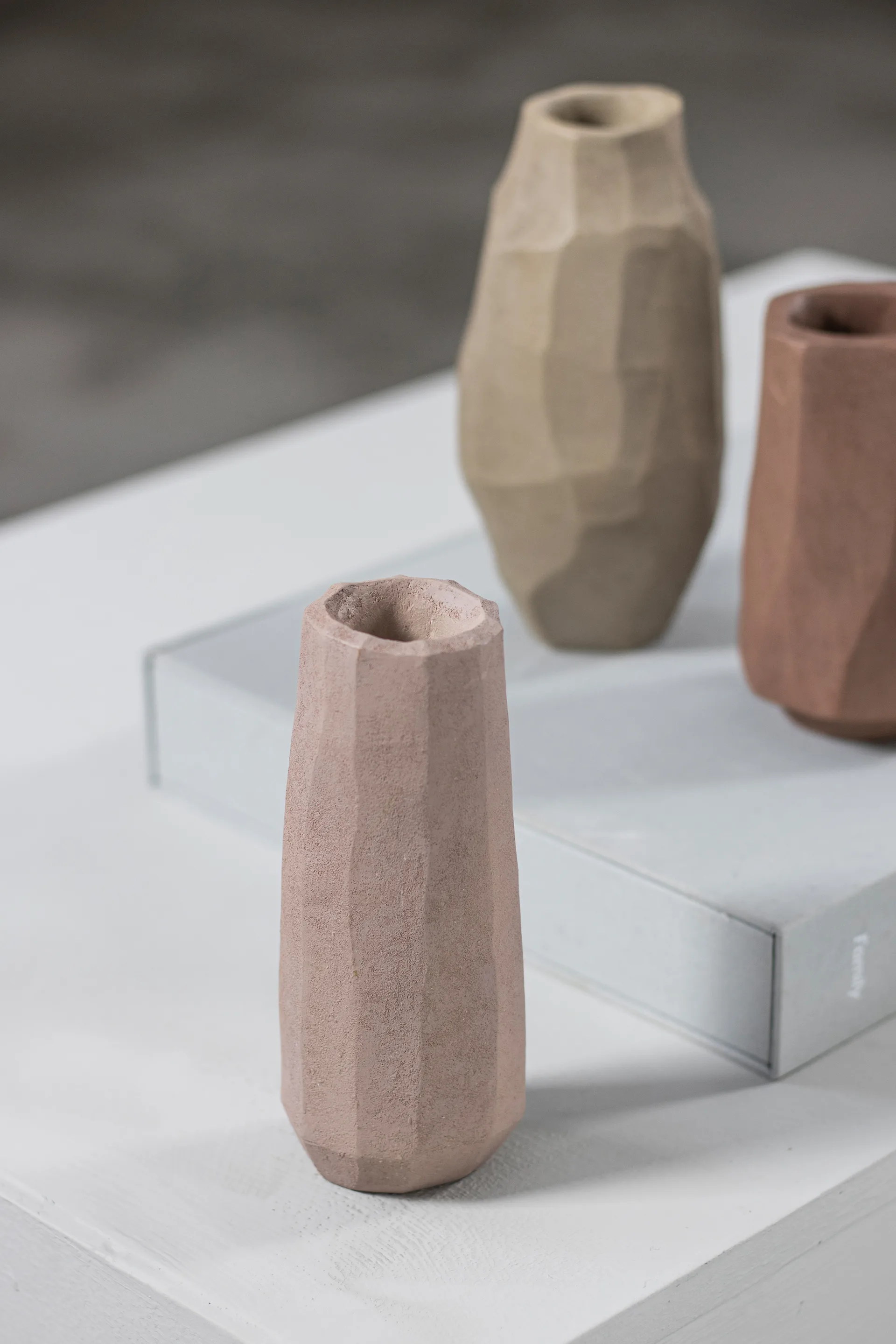 Art Piece Nuki vaso A, Rose Mette Ditmer