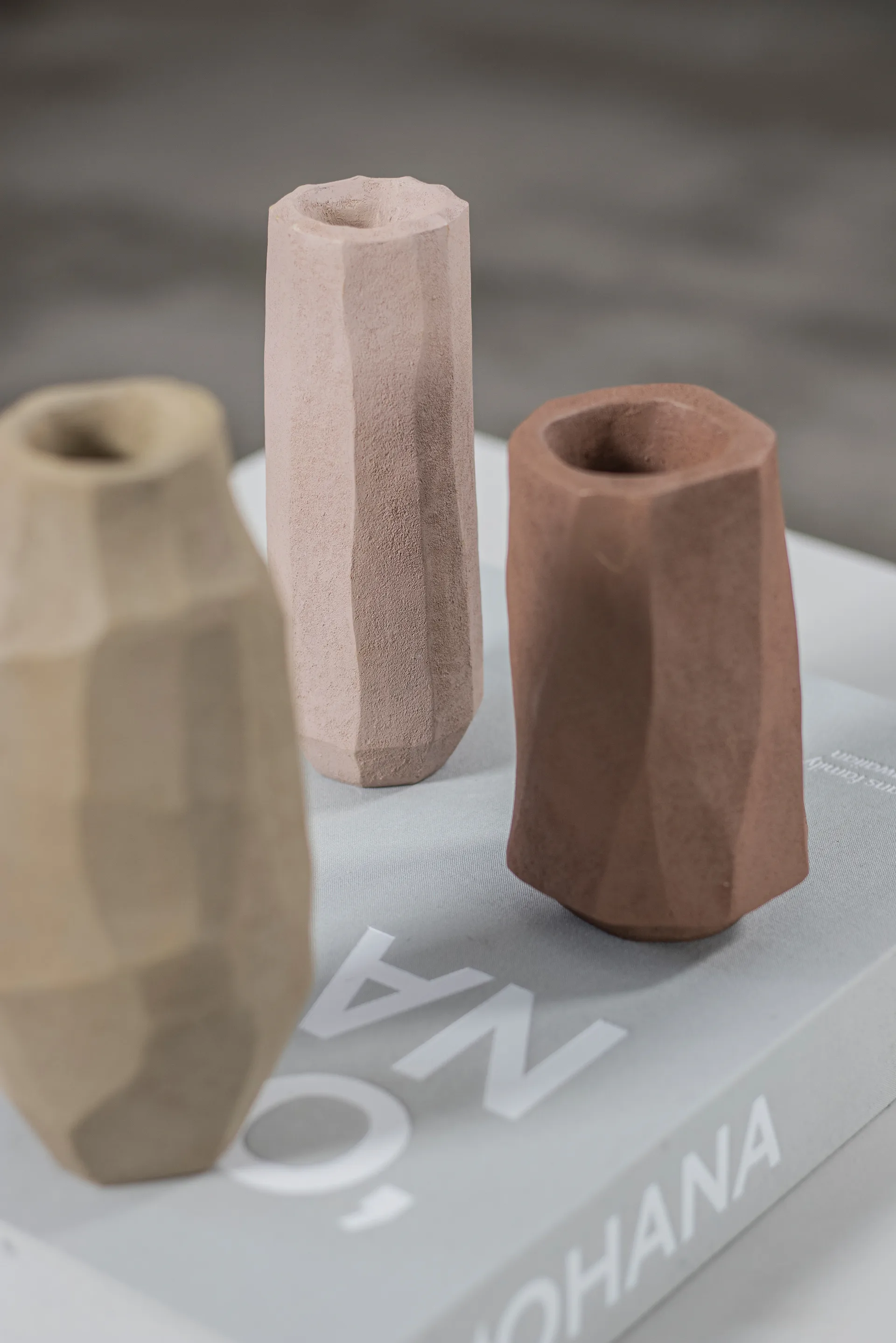 Art Piece Nuki vaso A, Rose Mette Ditmer