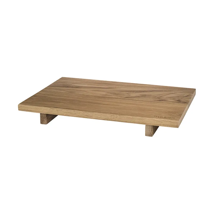 Bandeja de servir Authentic - Natural, 25x35 cm - Mette Ditmer