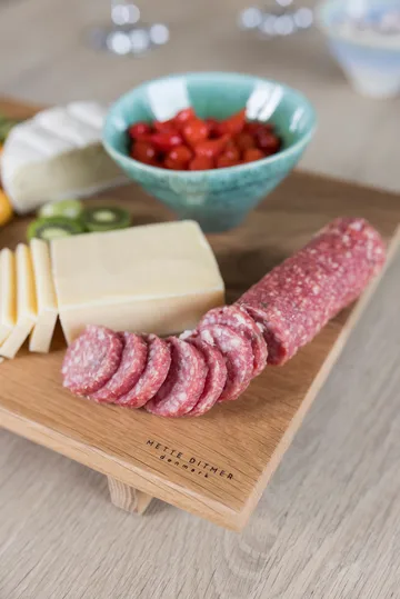 Bandeja de servir Authentic - Natural, 25x35 cm - Mette Ditmer