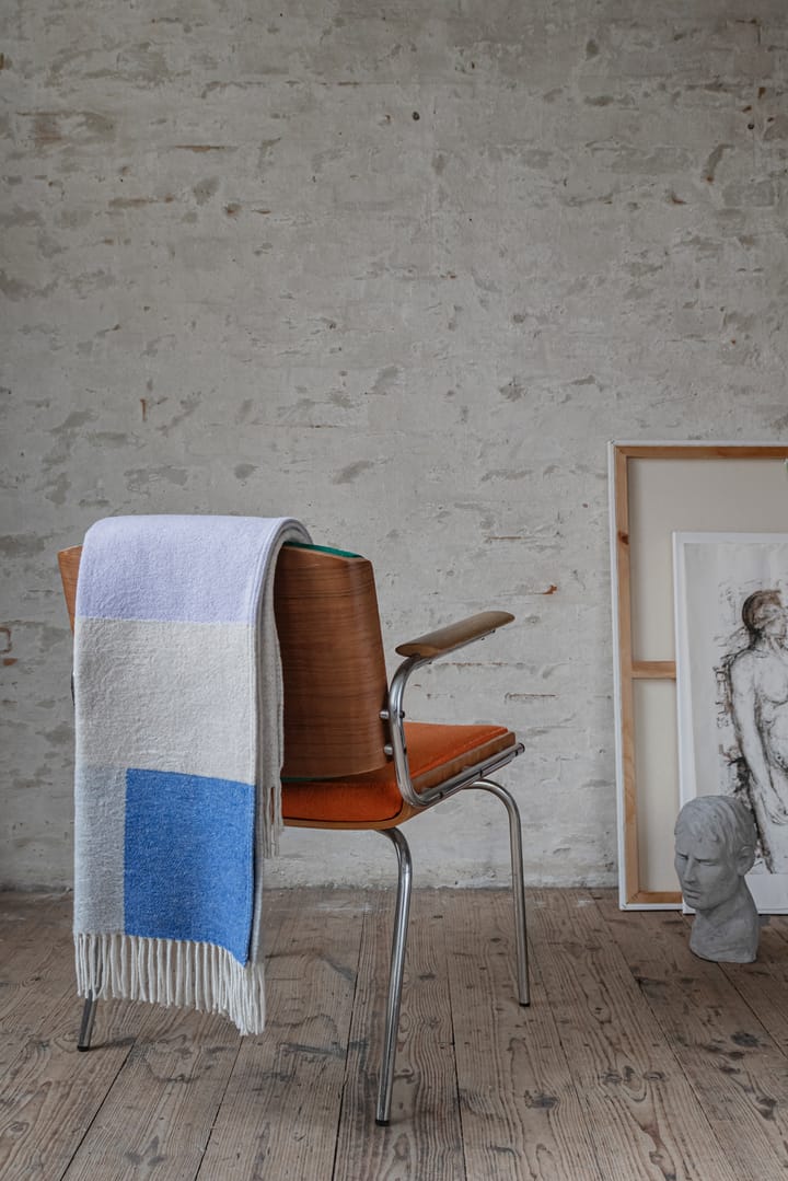 Brick manta 125x190 cm, Lilás Mette Ditmer