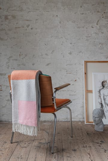 Brick manta 125x190 cm - Tijolo - Mette Ditmer