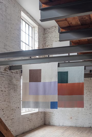 Brick manta 125x190 cm - Tijolo - Mette Ditmer