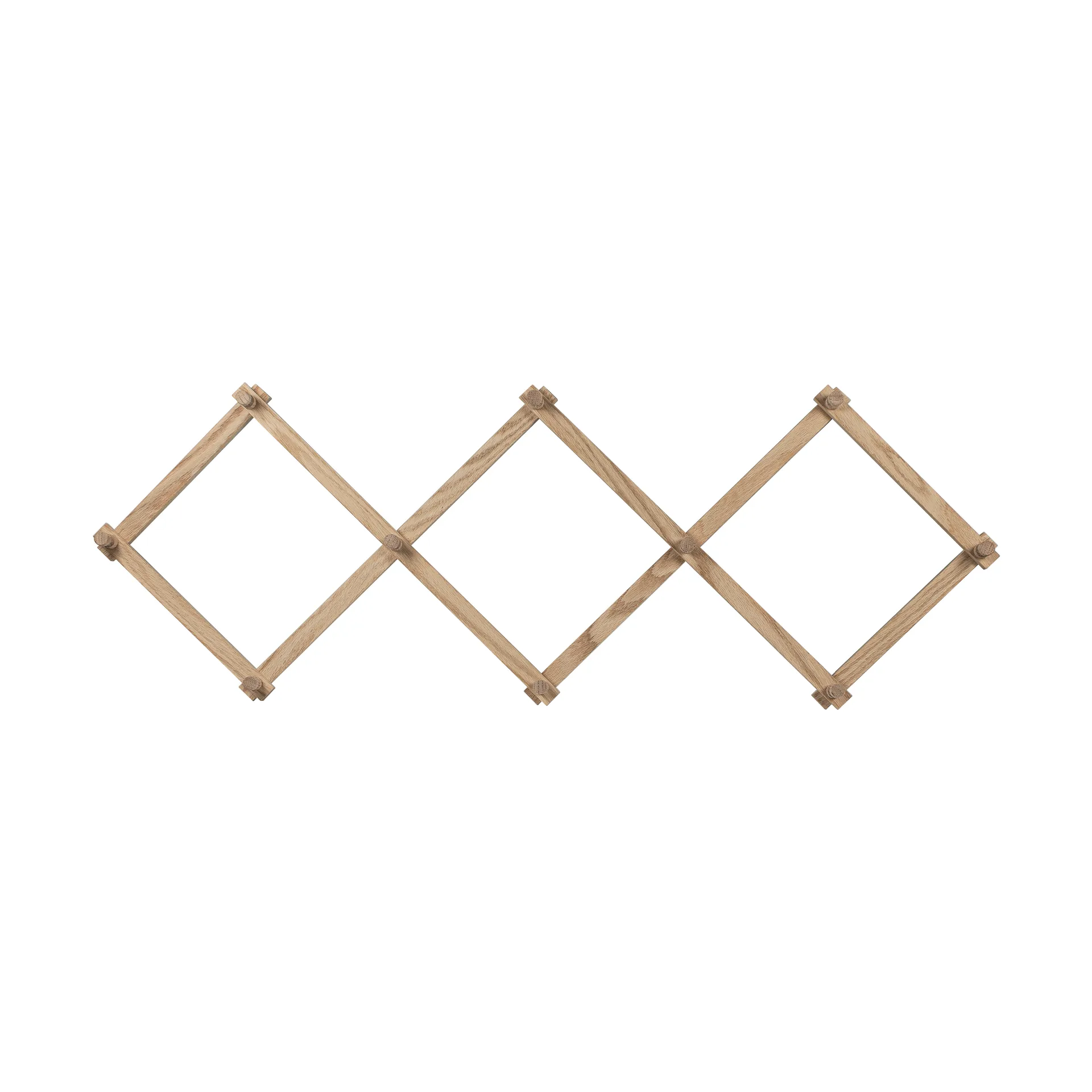 Cabide Flex 35x105 cm, Natural Mette Ditmer