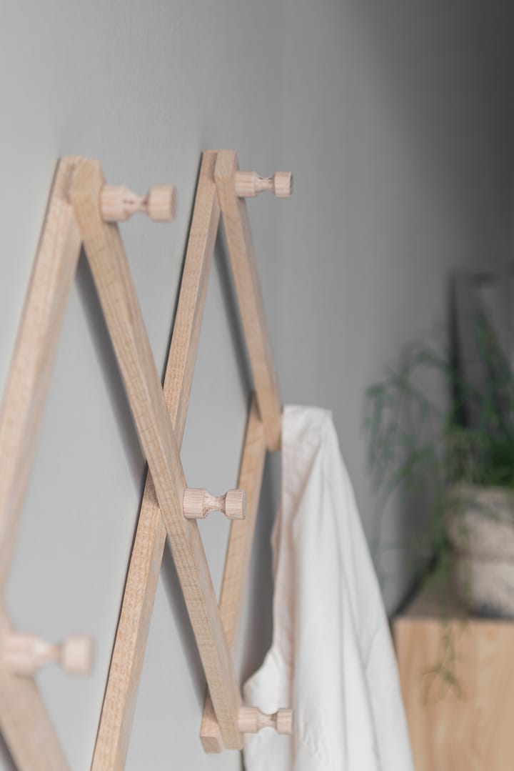 Cabide Flex 35x105 cm, Natural Mette Ditmer