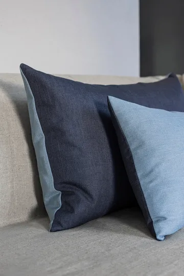 Capa de almofada Scala - Azul, 30x50 cm - Mette Ditmer