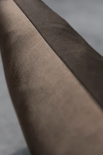 Capa de almofada Scala - Chocolate, 40x60 cm - Mette Ditmer