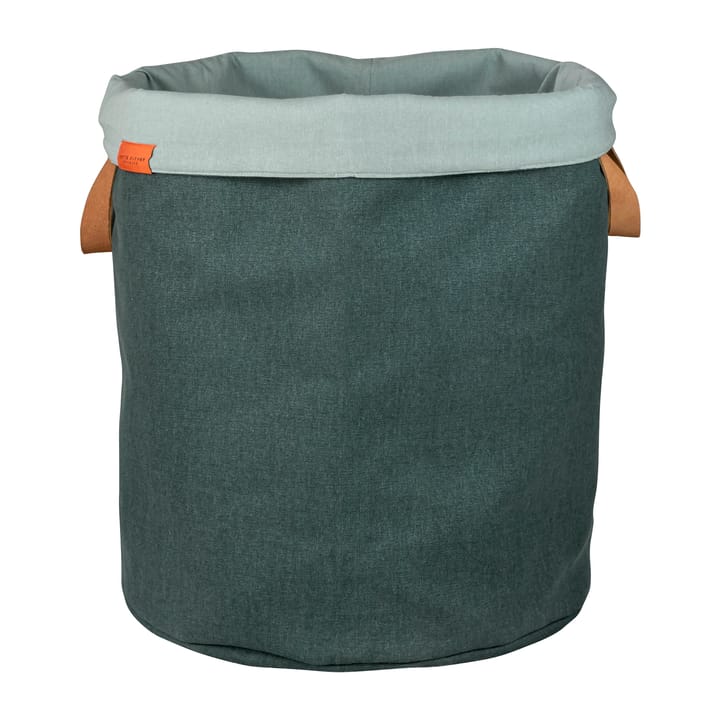 Cesto da roupa Sort It, Pine green Mette Ditmer