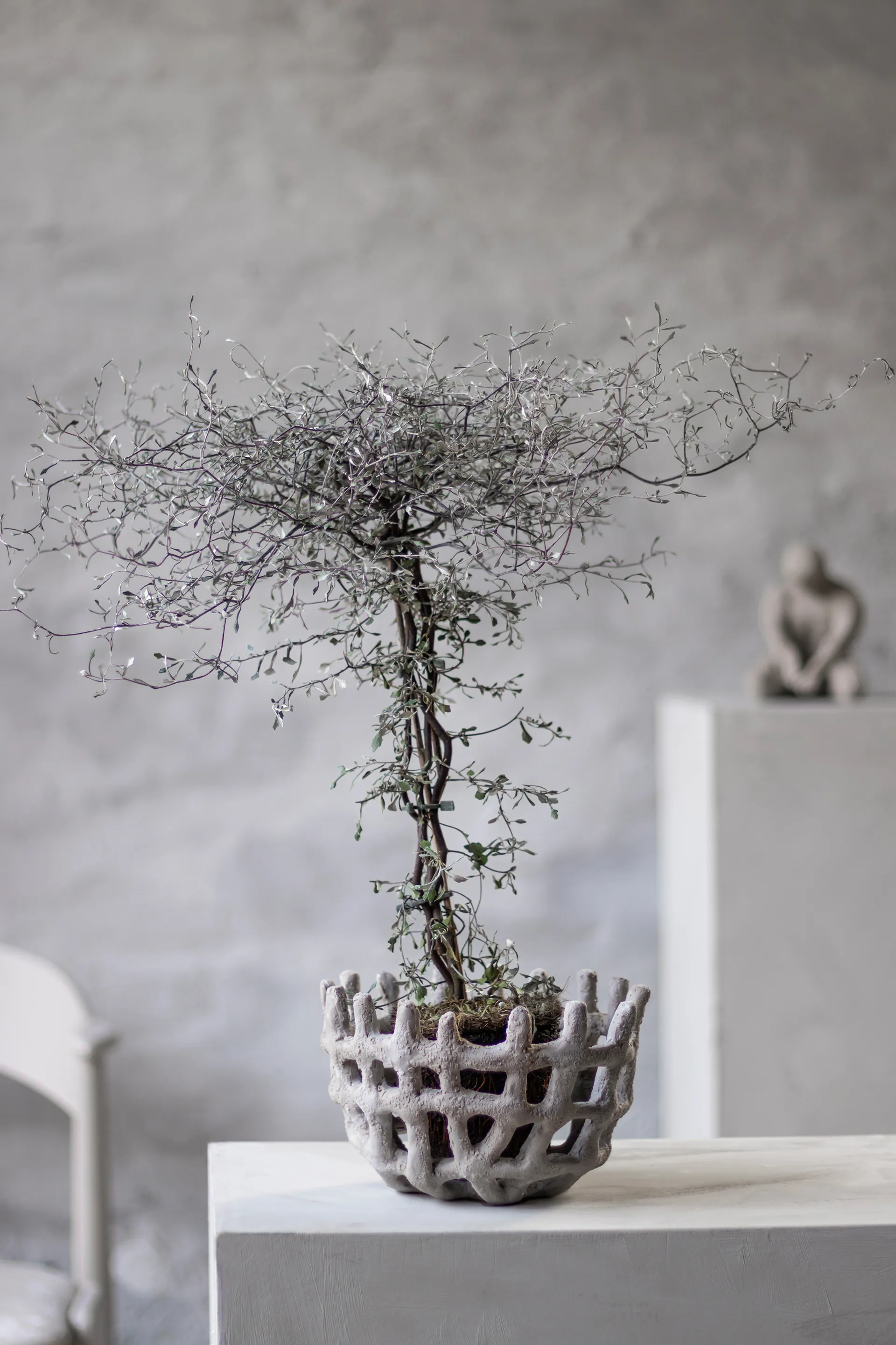 Cesto trançado Art Piece, Sand Mette Ditmer