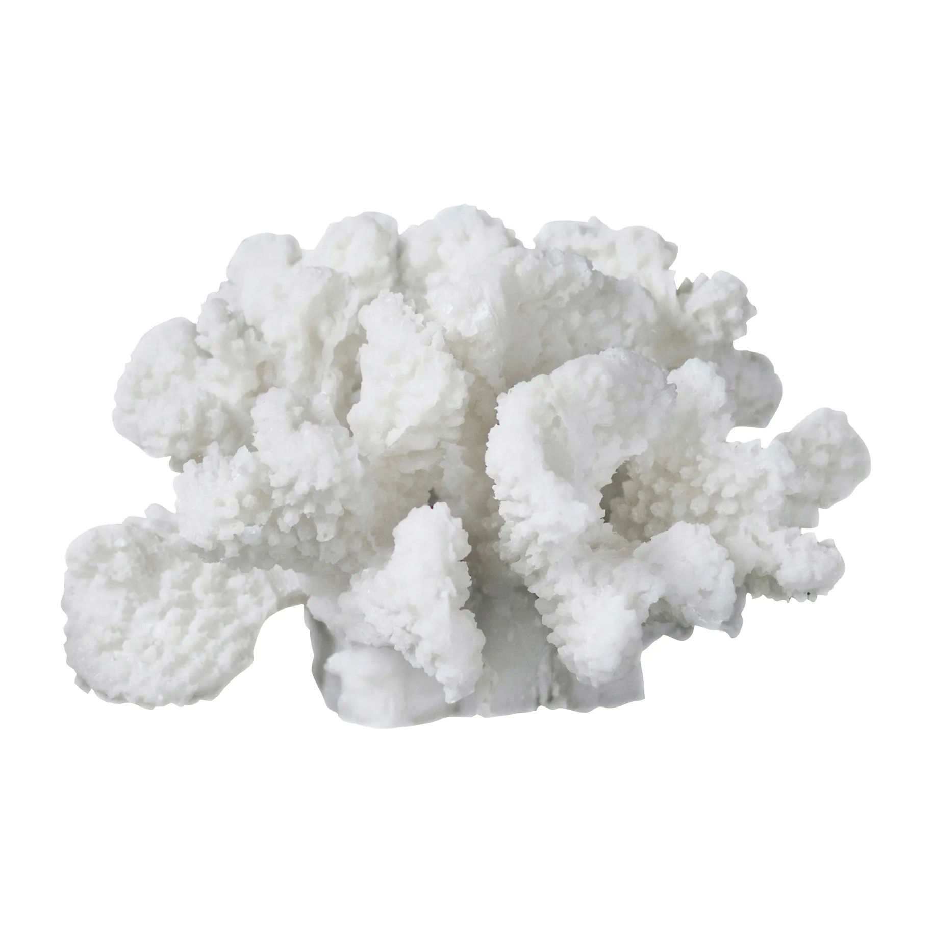 Coral Branches branco, Small Mette Ditmer