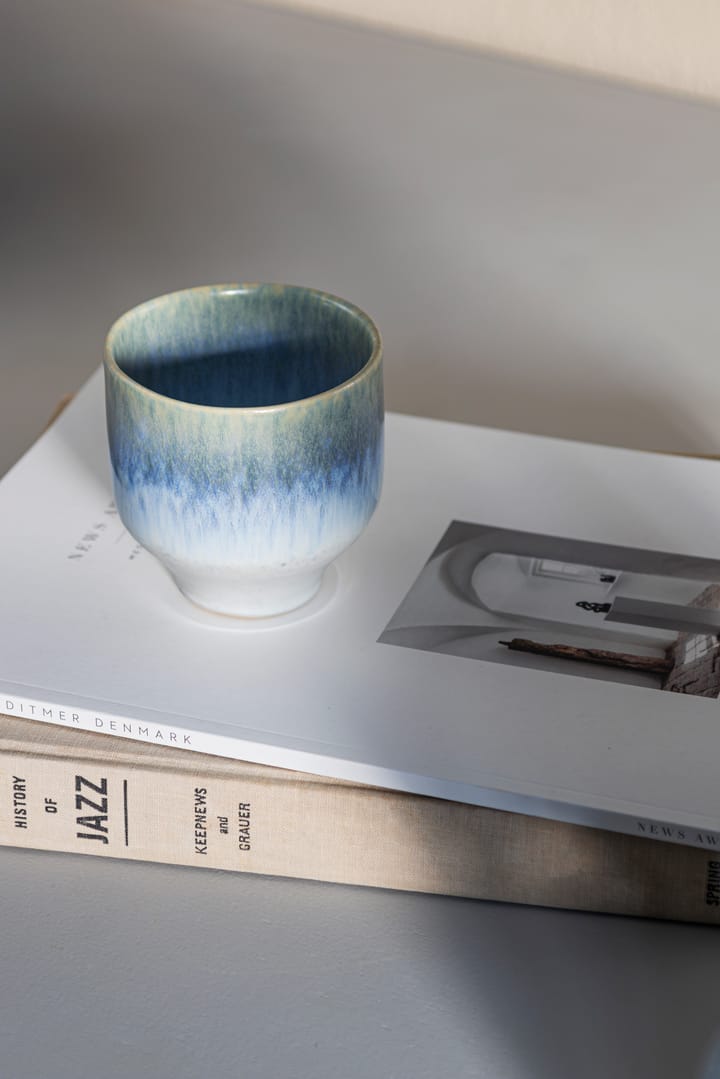 Elements caneca 2 unidades, Azul Mette Ditmer