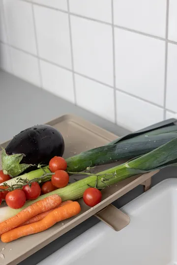 Escorredor de loiça Dry-it - Areia, 29x42 cm - Mette Ditmer