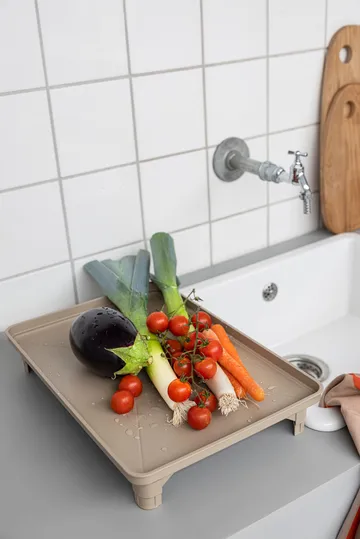 Escorredor de loiça Dry-it - Areia, 29x42 cm - Mette Ditmer