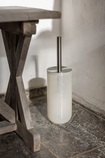 Escova de sanita Opal - Linho - Mette Ditmer