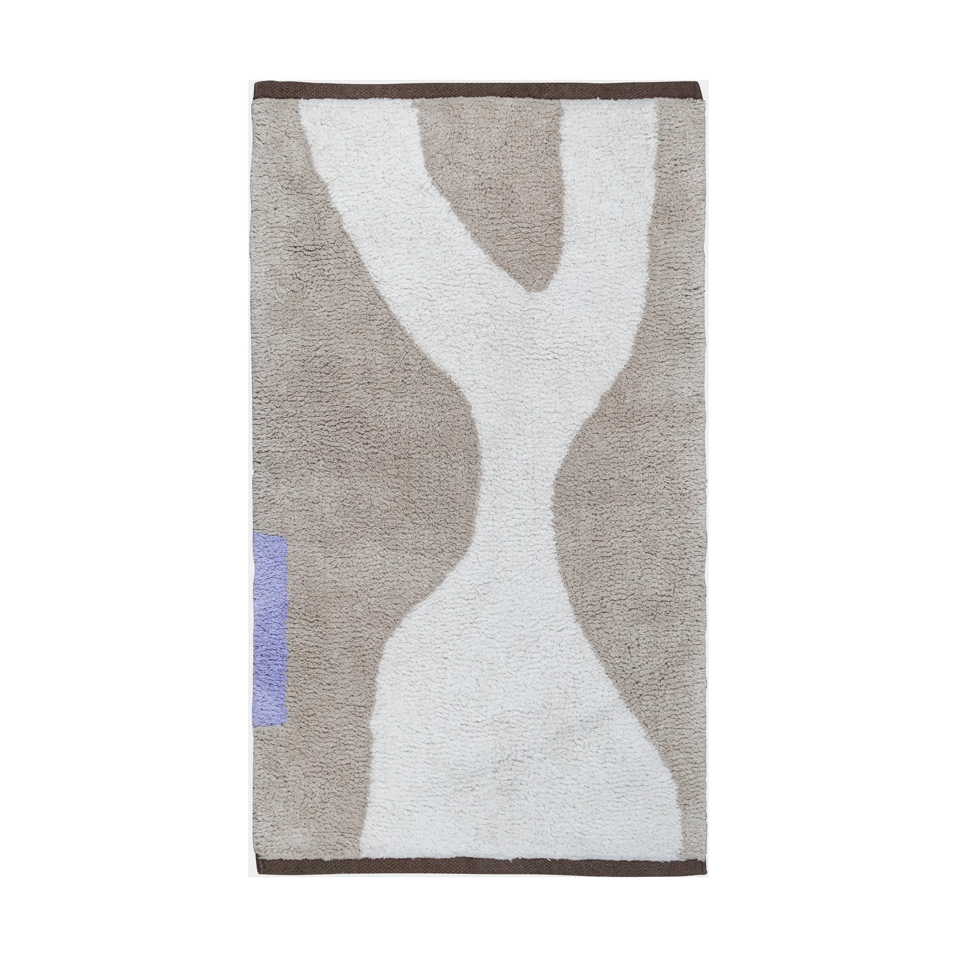 Figura tapete, Areia, 70x150 cm Mette Ditmer