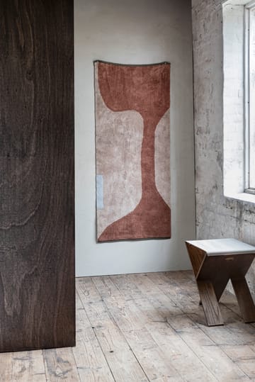 Figura tapete - Tijolo, 70x150 cm - Mette Ditmer