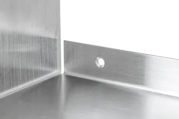 Float prateleira de parede 80,5 cm - Aço - Mette Ditmer