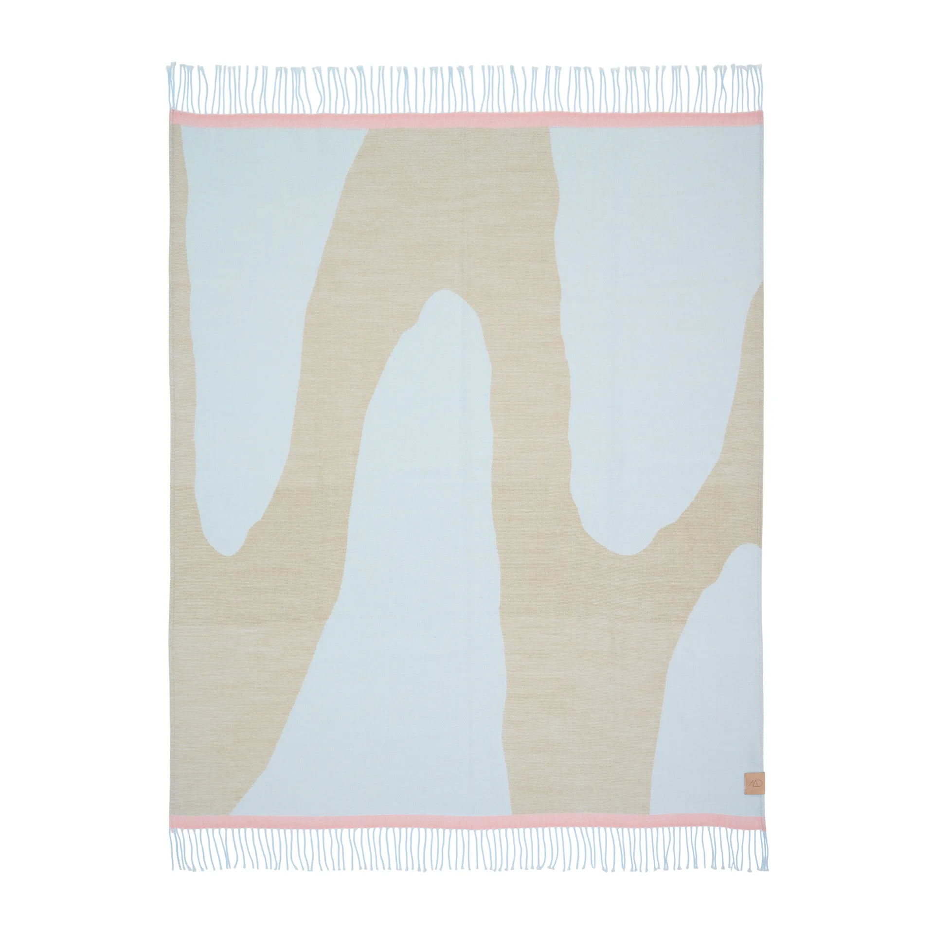 Gallery manta 125x170 cm, Sand Mette Ditmer