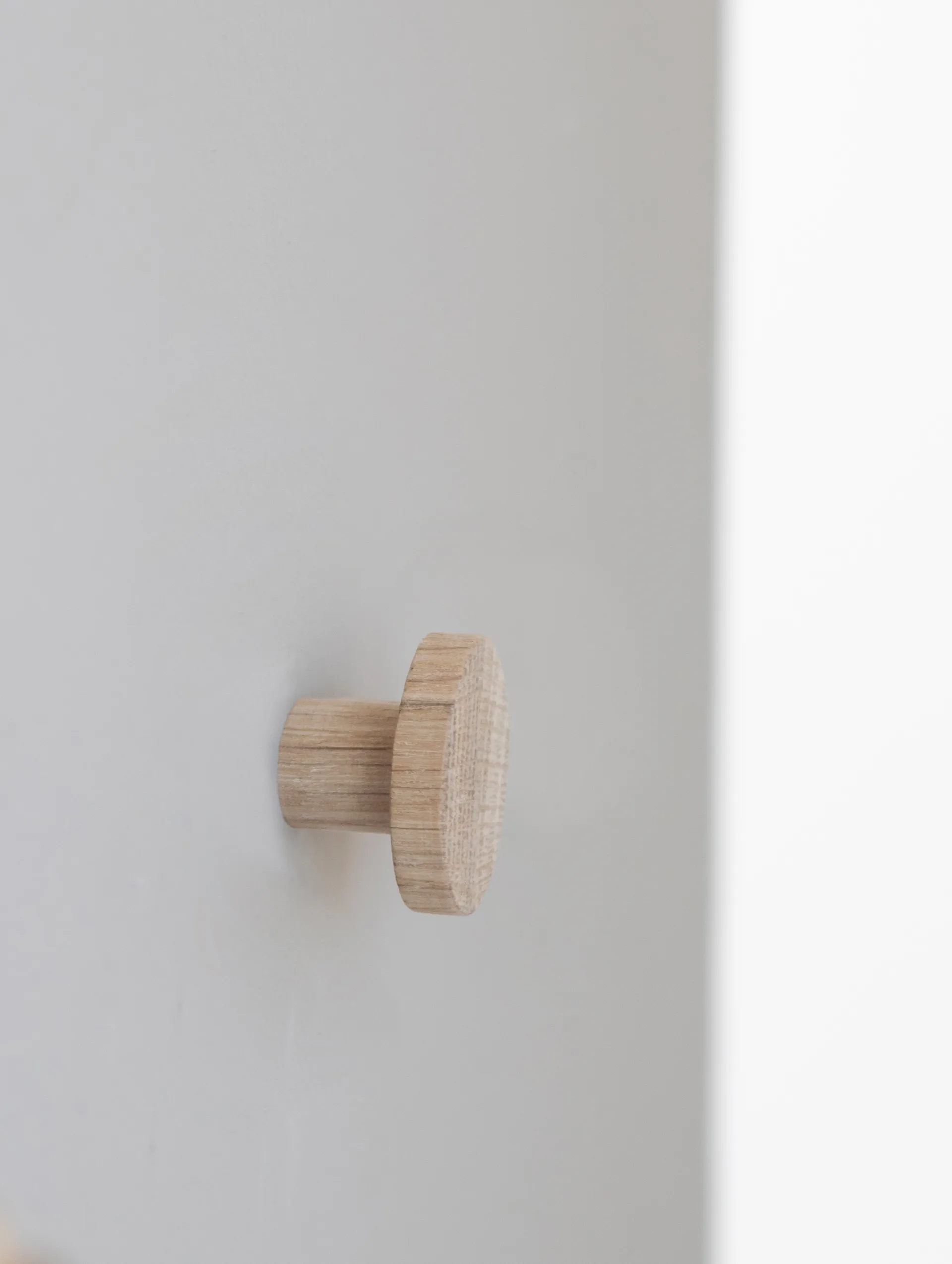 Gancho Point 2-unidades, Carvalho Mette Ditmer