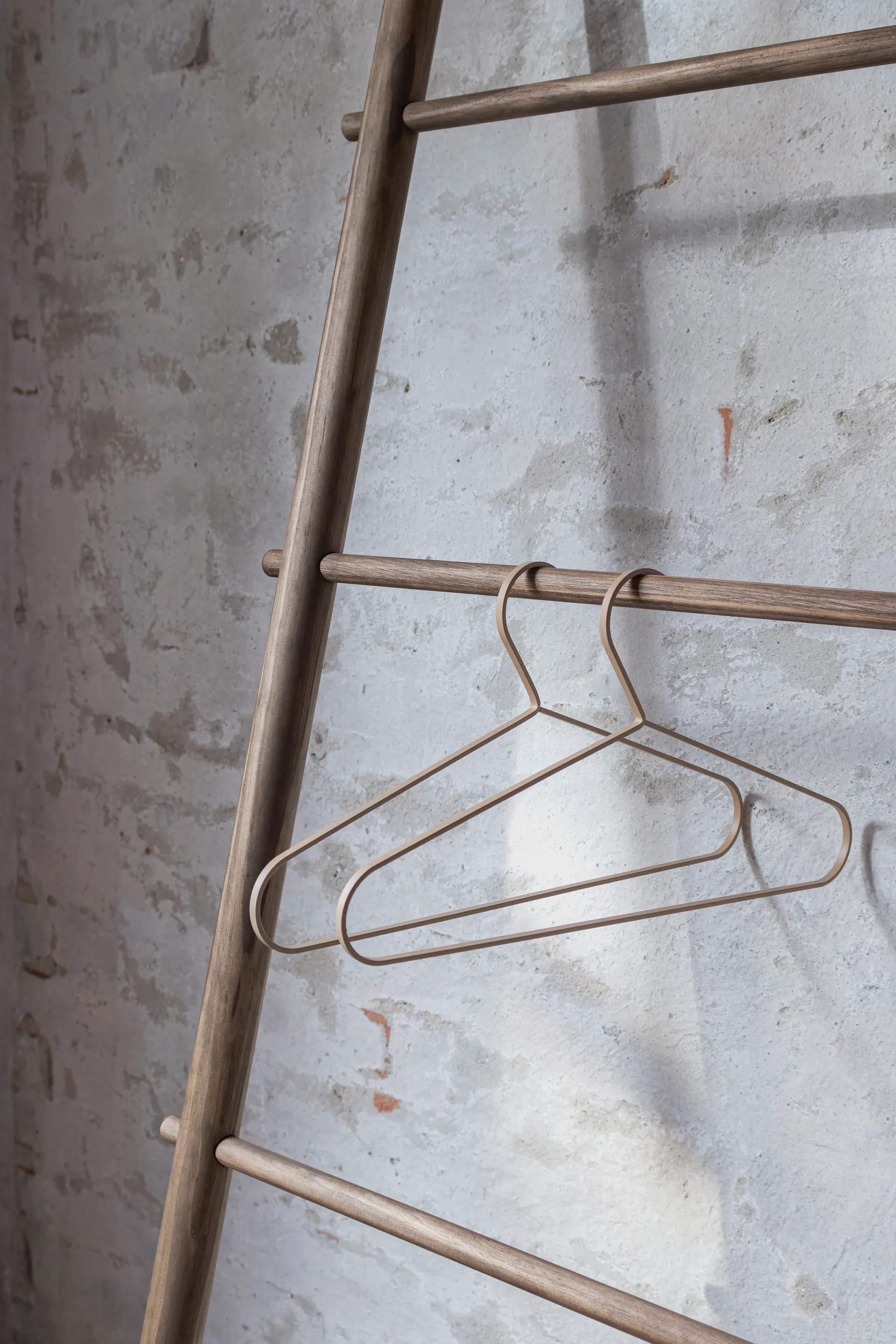 Hang-it cabide 2 unidades, Areia Mette Ditmer