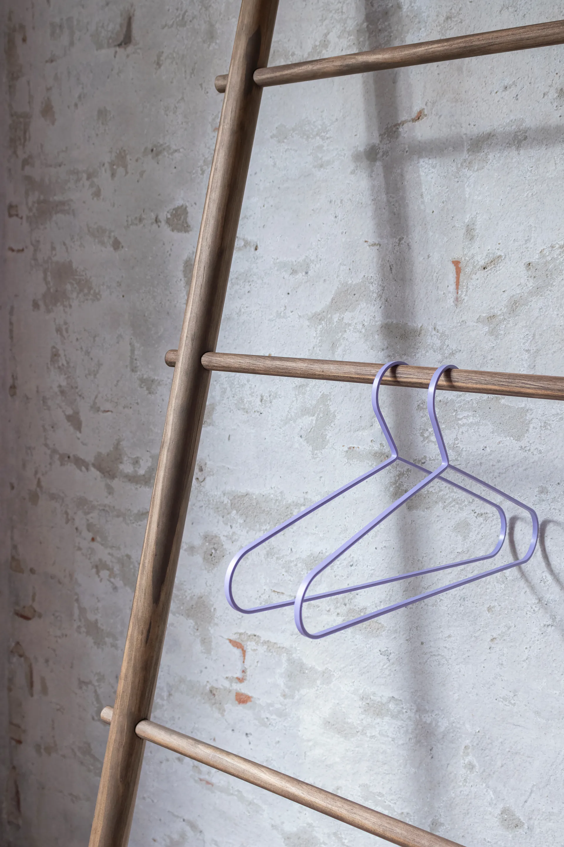 Hang-it cabide 2 unidades, Lilás Mette Ditmer