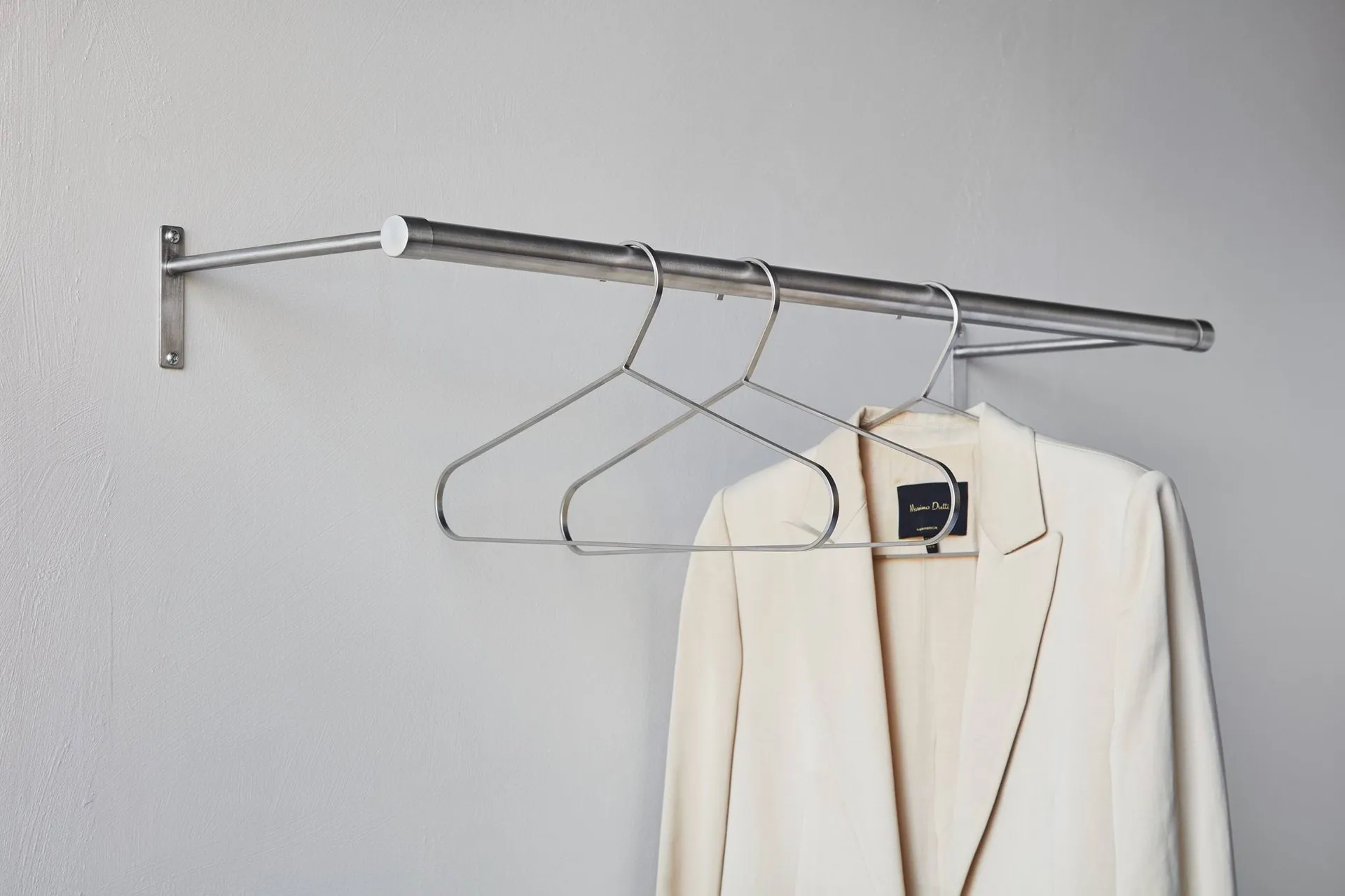 Hang-it cabide 2 unidades, Prateado Mette Ditmer