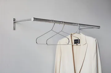 Hang-it cabide 2 unidades - Prateado - Mette Ditmer