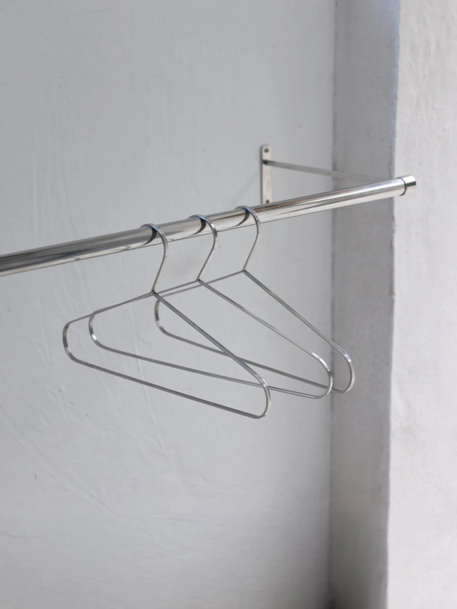 Hang-it cabide 2 unidades, Prateado Mette Ditmer