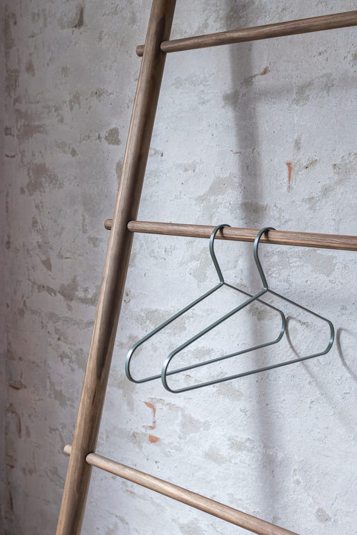 Hang-it cabide 2 unidades, Verde terroso Mette Ditmer