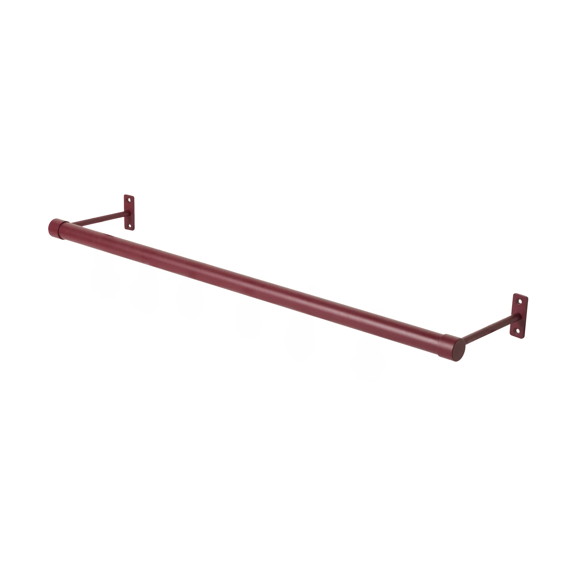 Hang-it cabideiro, Vermelho, 27x90x10 cm Mette Ditmer