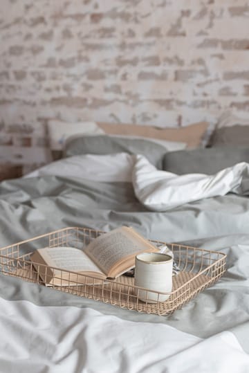 Lift tabuleiro de servir 33,5x45,5 cm - Areia - Mette Ditmer