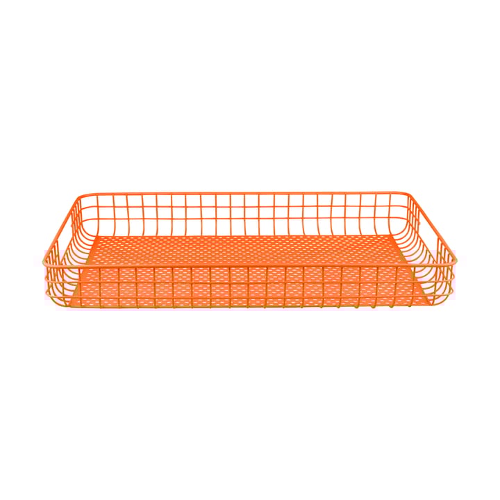 Lift tabuleiro de servir 33,5x45,5 cm - Laranja - Mette Ditmer