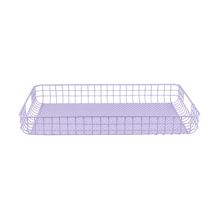 Lift tabuleiro de servir 33,5x45,5 cm - Lilás - Mette Ditmer