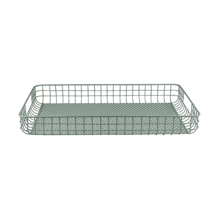 Lift tabuleiro de servir 33,5x45,5 cm - Verde terroso - Mette Ditmer