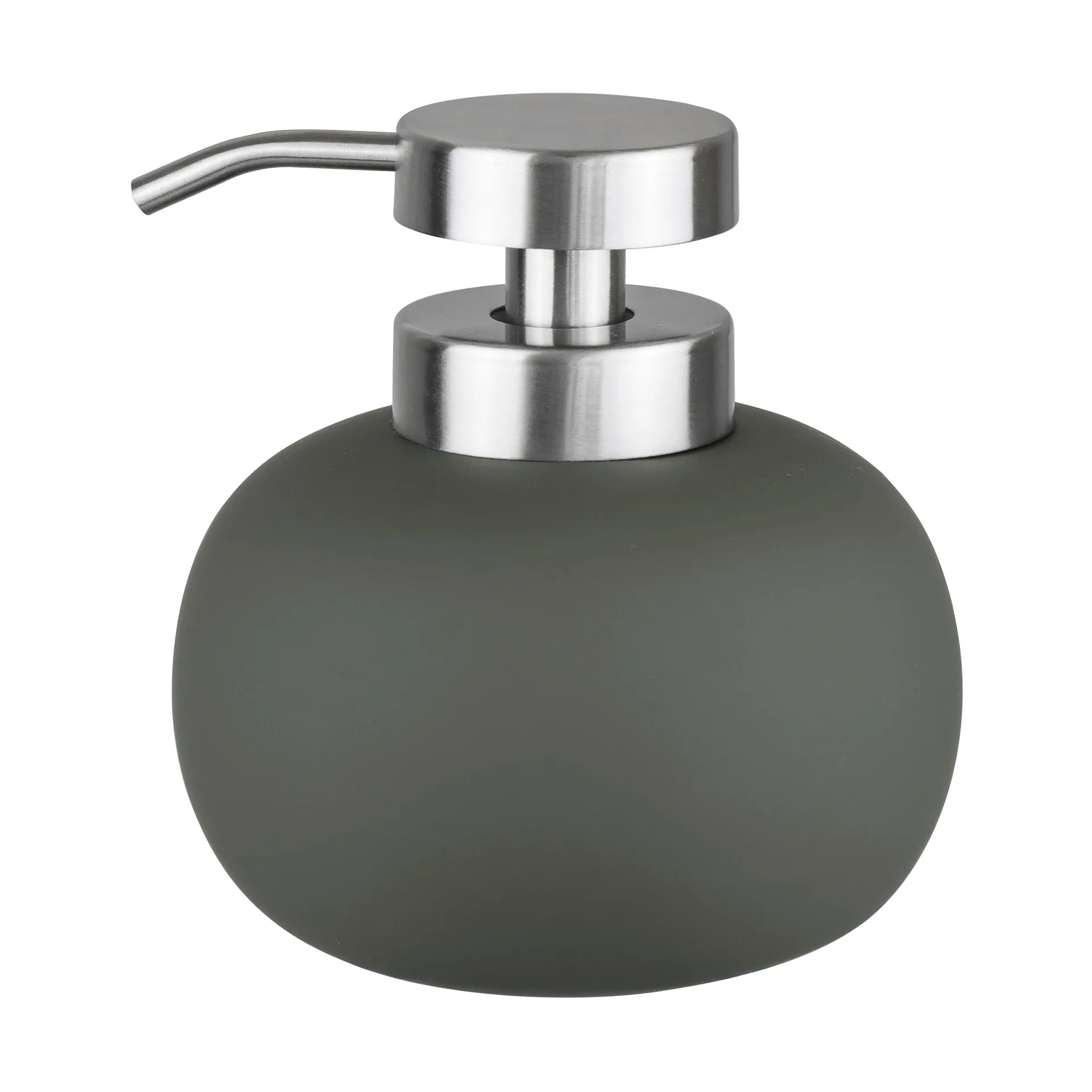 Lotus play bomba de sabão baixa, incluindo 2 bicos de pulverização, Oliva escuro Mette Ditmer