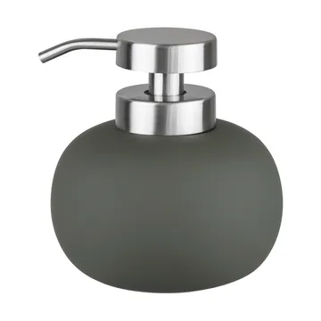 Lotus play bomba de sabão baixa, incluindo 2 bicos de pulverização - Oliva escuro - Mette Ditmer