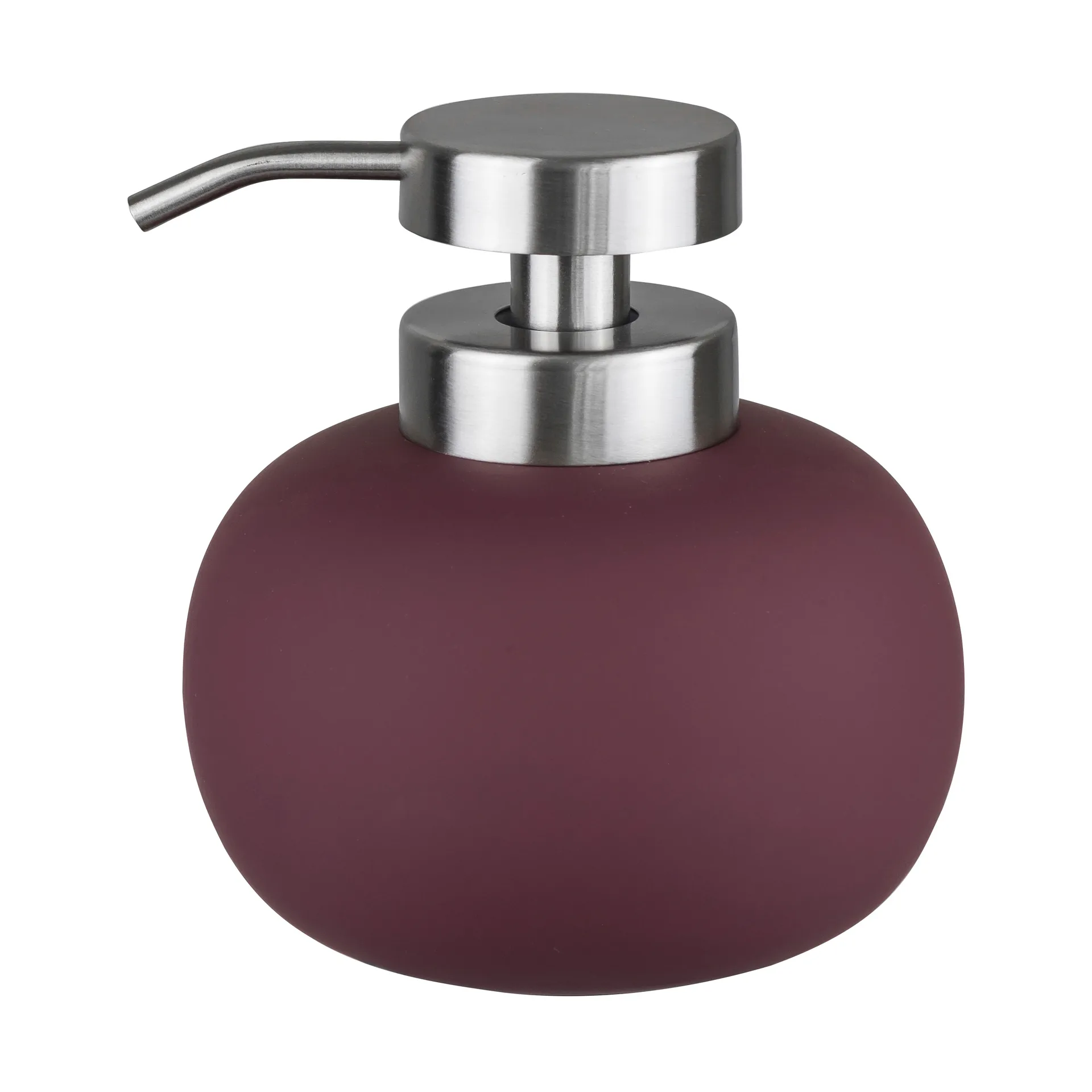 Lotus play bomba de sabão baixa, incluindo 2 bicos de pulverização, Vinho Mette Ditmer