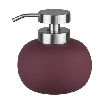 Lotus play bomba de sabão baixa, incluindo 2 bicos de pulverização - Vinho - Mette Ditmer