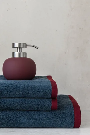 Lotus play bomba de sabão baixa, incluindo 2 bicos de pulverização - Vinho - Mette Ditmer