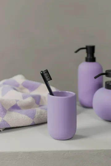 Lotus suporte para escovas de dentes - Luzlilac - Mette Ditmer