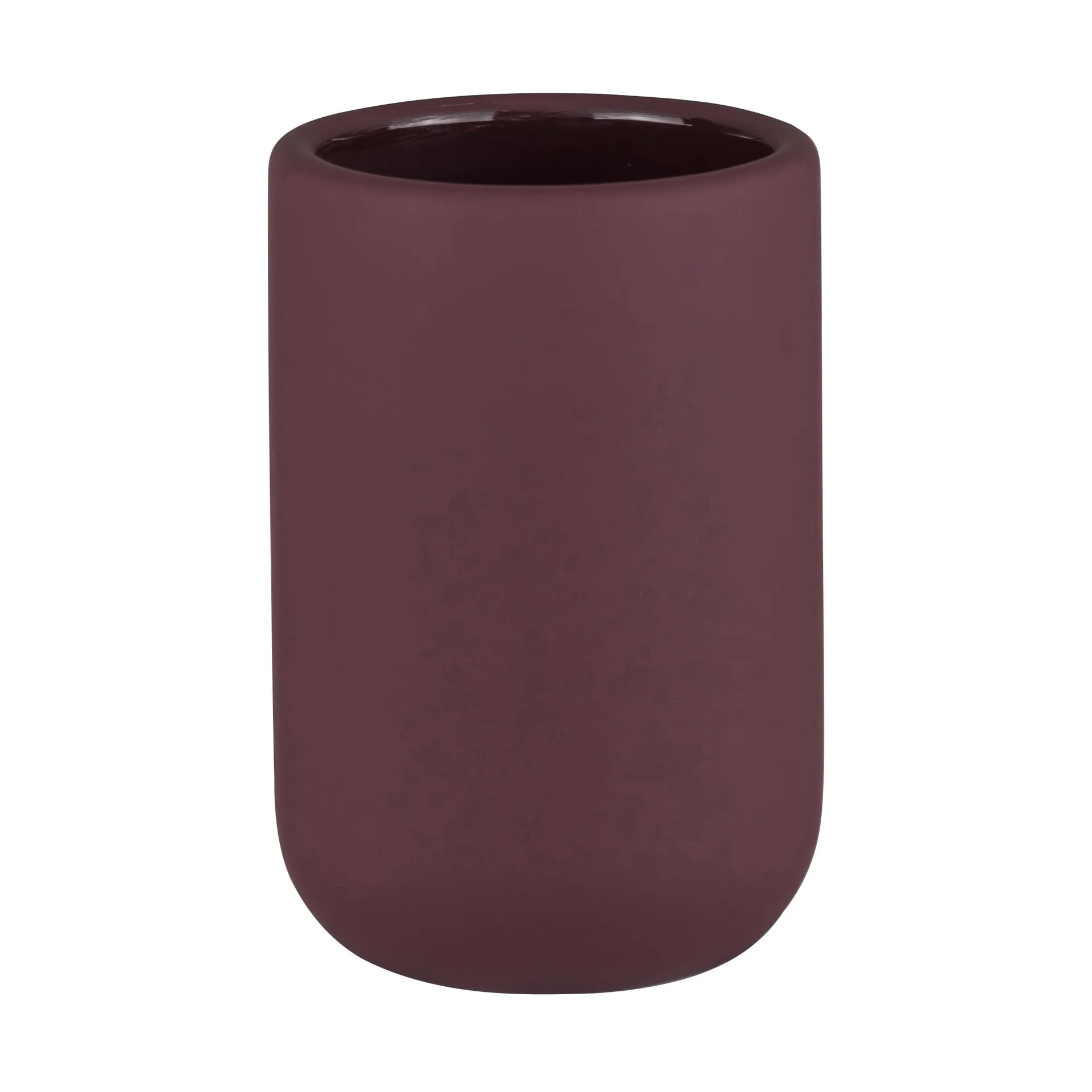 Lotus suporte para escovas de dentes, Vinho Mette Ditmer