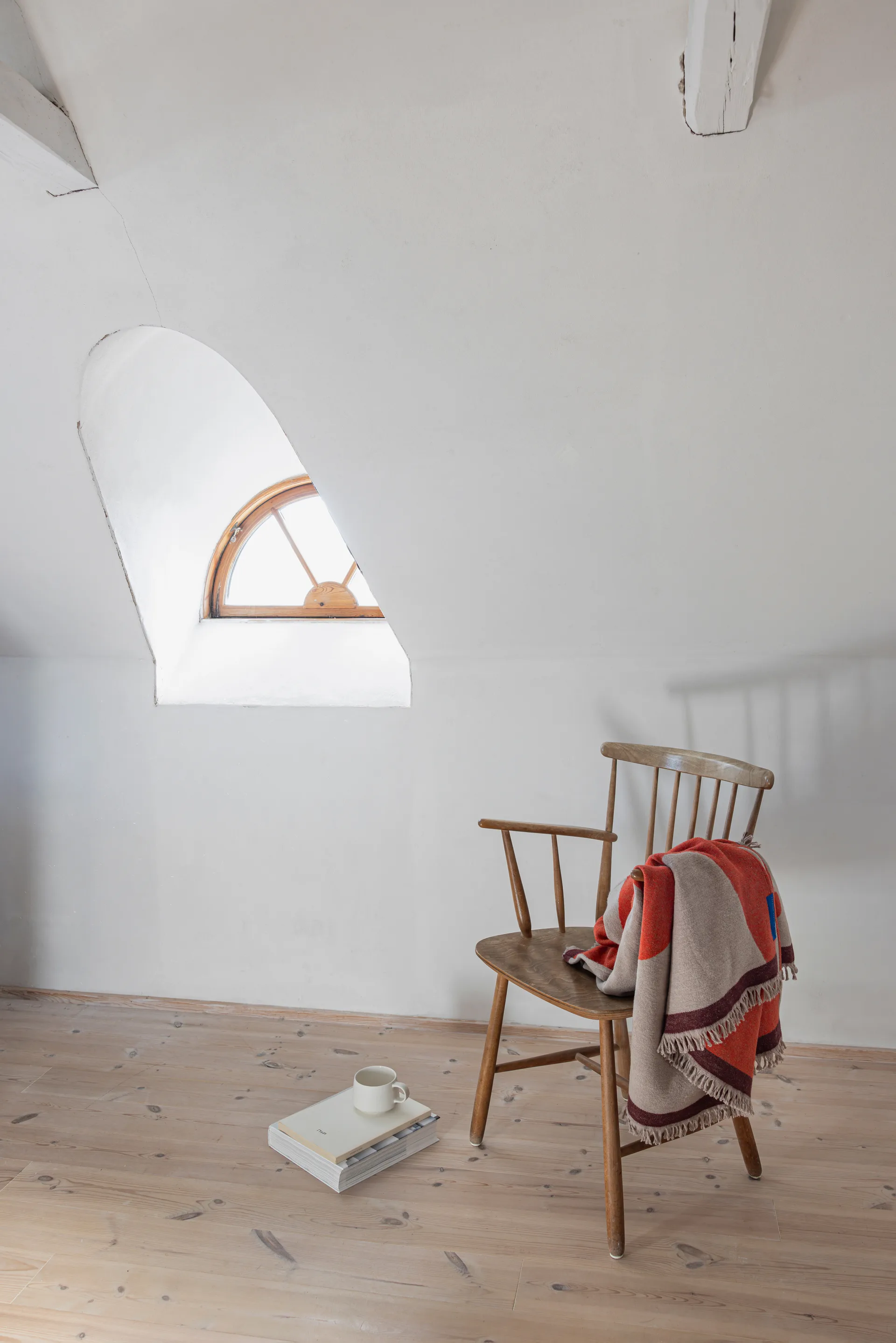 Manta Studio, Laranja, 130x175 cm Mette Ditmer