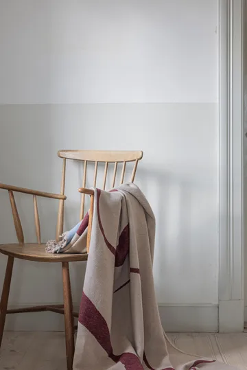 Manta Studio - Vinho, 130x175 cm - Mette Ditmer