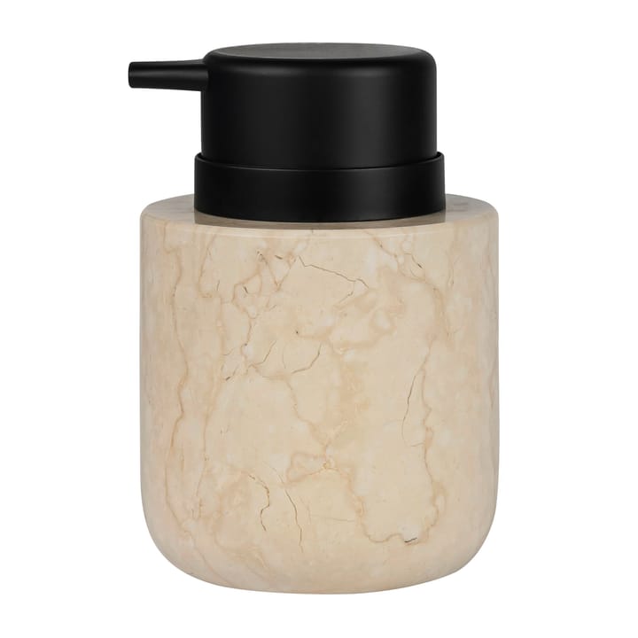 Marble doseador de sabonete 12,5 cm - Areia - Mette Ditmer