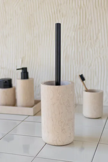 Marble piaçaba 36 cm - Areia - Mette Ditmer
