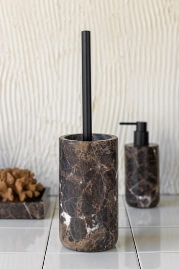 Marble piaçaba 36 cm - Castanho - Mette Ditmer