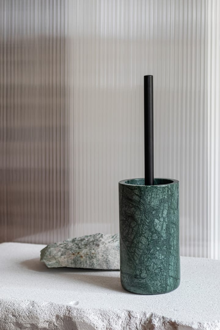 Marble piaçaba 36 cm, Verde floresta Mette Ditmer