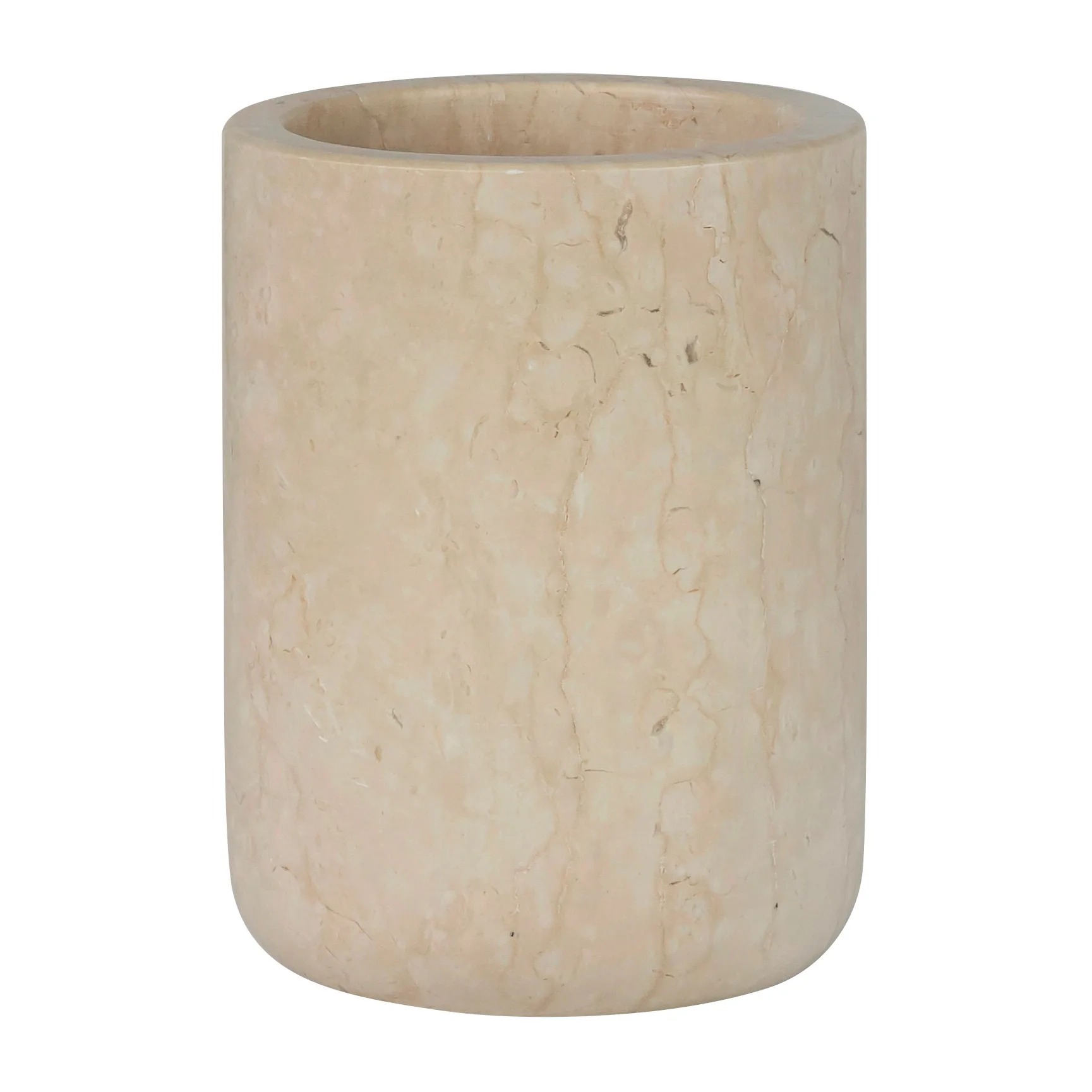 Marble suporte para escova de dentes 10 cm, Areia Mette Ditmer