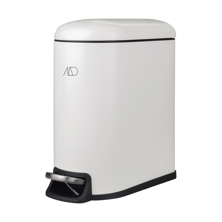Mini-Walther lixeira com pedal 5 L - Branco sujo - Mette Ditmer